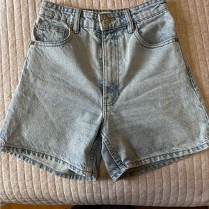 Classic Denim Women's Shorts
